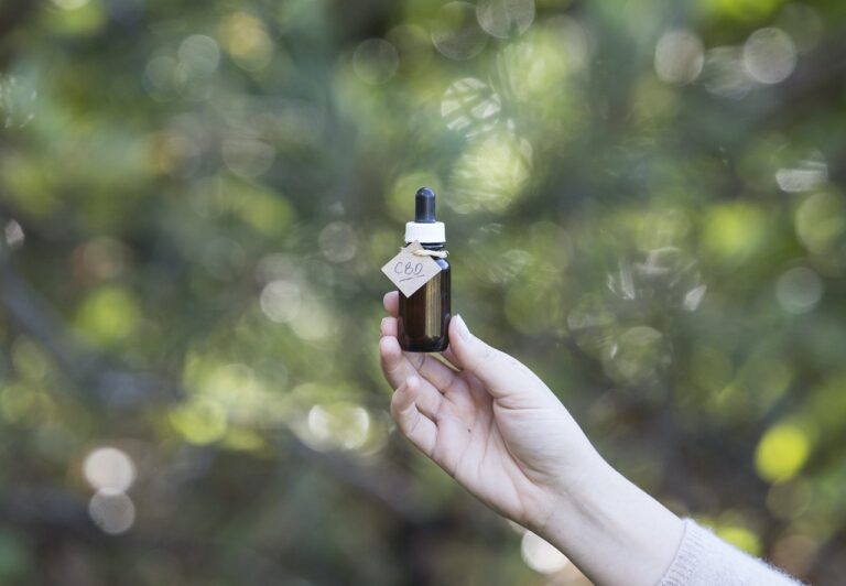 CBG and CBD Oil