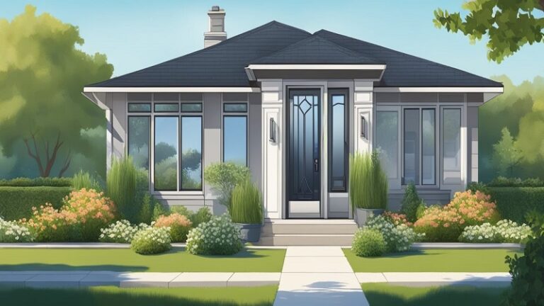 Security Screen Doors