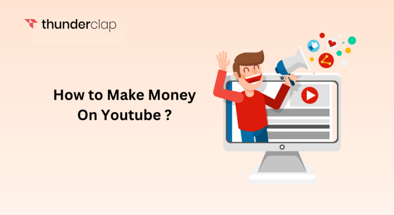 How To Make Money On Youtube In     2025