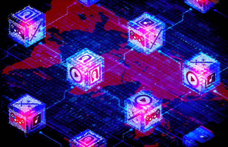 How Blockchain is Redefining Gaming Economies in 2025