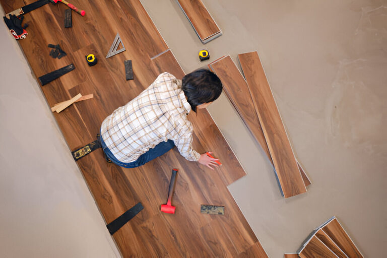 Navigating the Nails and Know-How: Spotted Gum Flooring DIY vs. Professional Installation