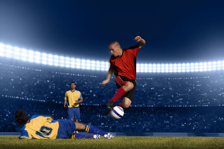 The Ultimate Live Football Experience: A Dive Into the Magic of Stadium MatchesTable of Contents