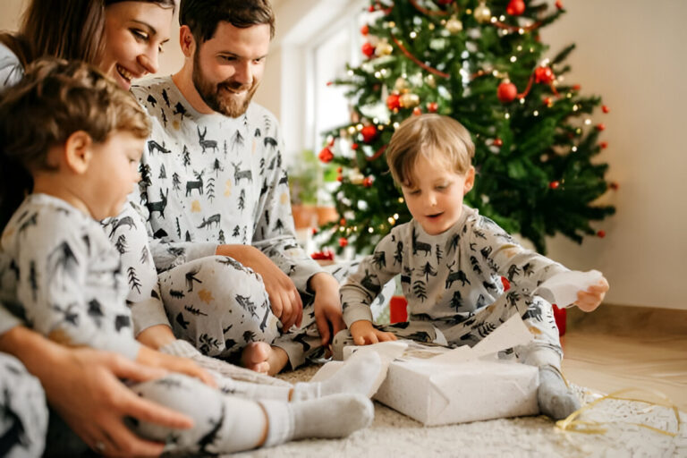 Christmas Pyjamas