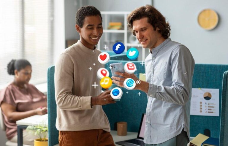Rise of Social Media Marketing