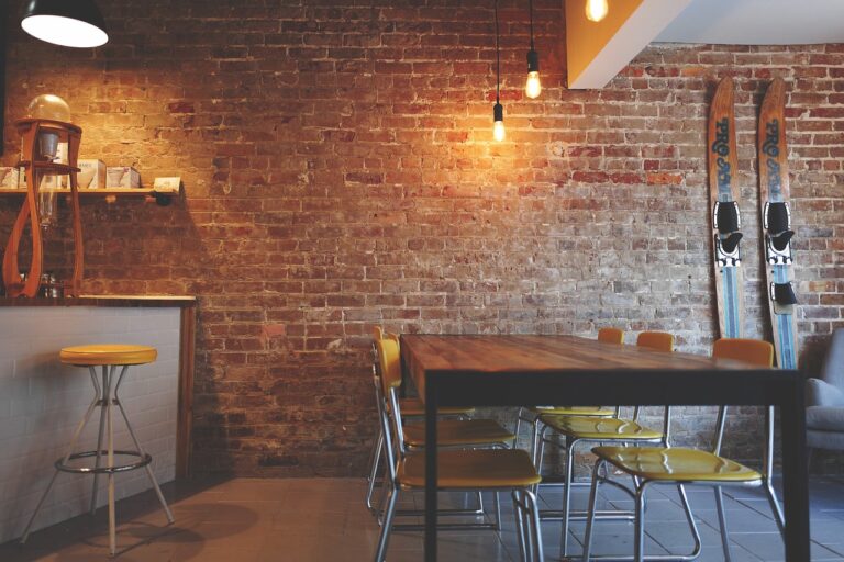 Perfect Restaurant Tabletops