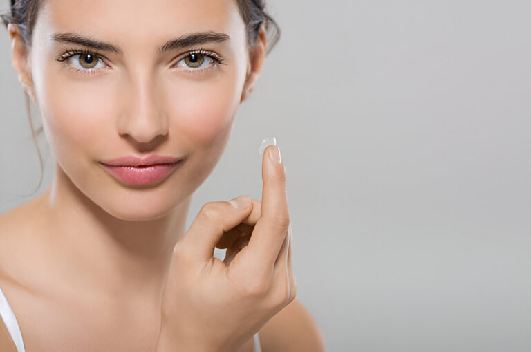 Are Coloured Contact Lenses Suitable for Everyday Wear?