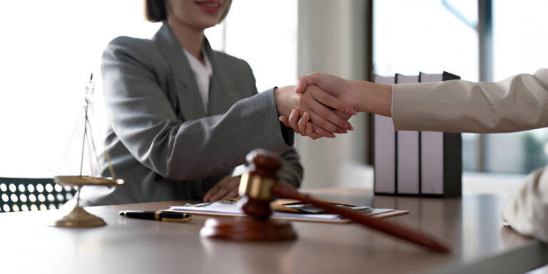 Immigrants Through Legal Hurdles