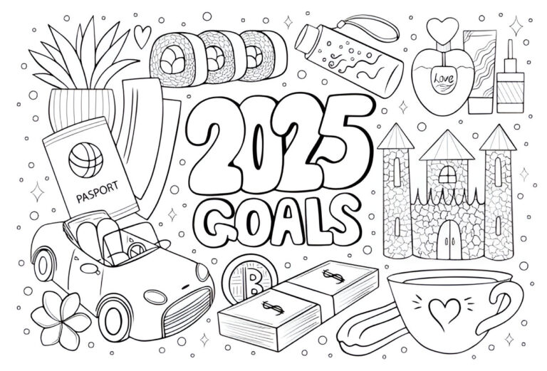 Guide to Planning Your Health Goals for 2025