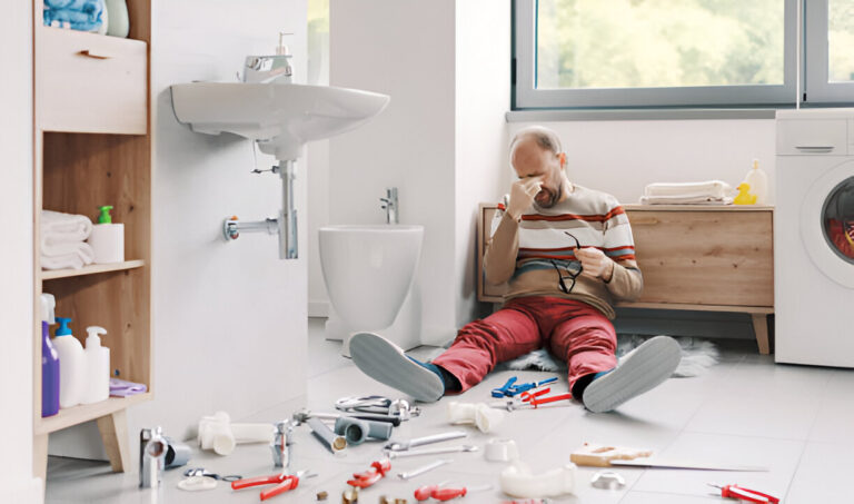 Plumbing Problems That Can Harm Your Health