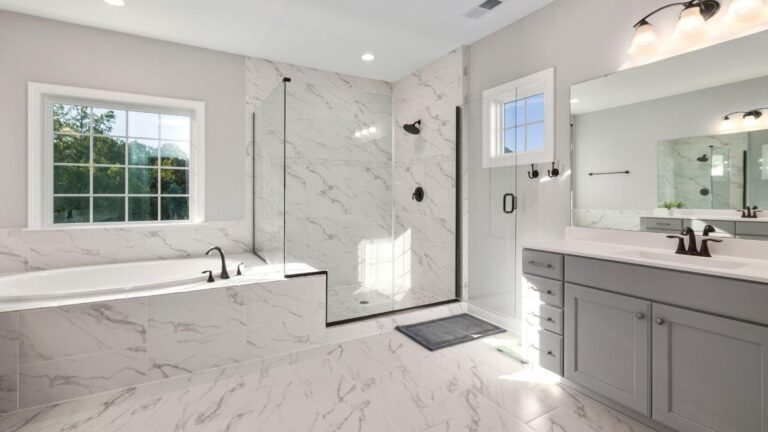 Upgrade Your Bathroom