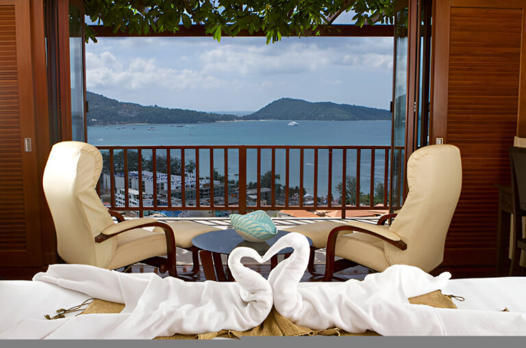 Luxury Hotel Suite