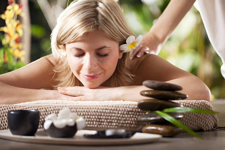 Women-Only Massage Retreat