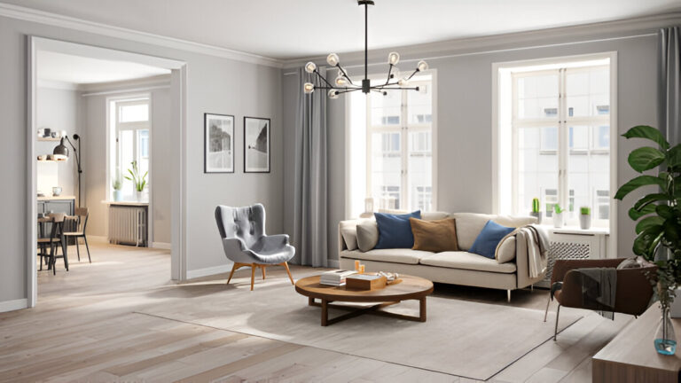 Luxury Apartments Apart in Wilmette