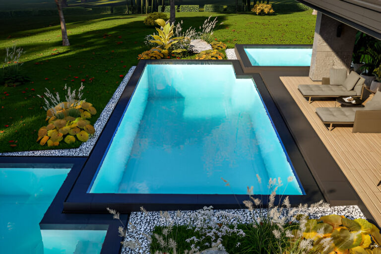 Building a Backyard Oasis