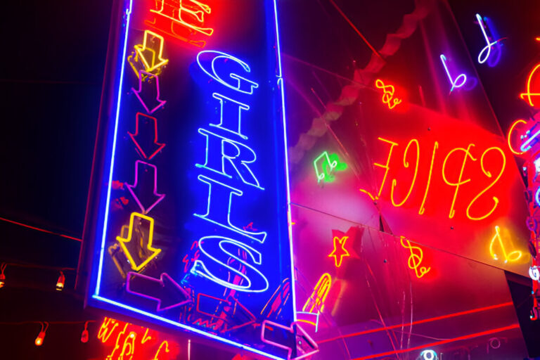 Nightlife in El Paso Strip Clubs