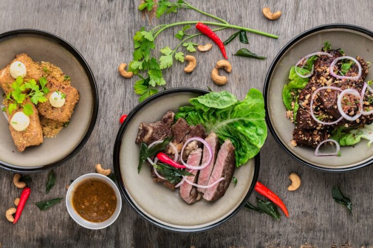 Beginner’s Guide to Eating