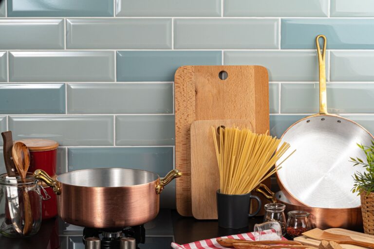 Stylish Modern Kitchen Backsplash Tips