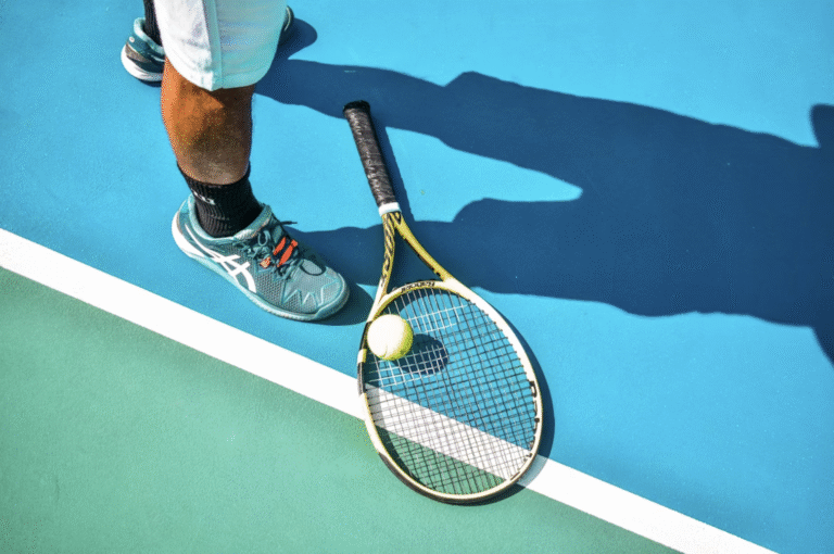 South Florida Prevents Golf & Tennis Injuries
