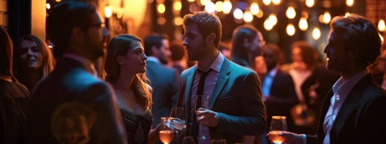 Cocktail-Ready Outfits for the Modern Man