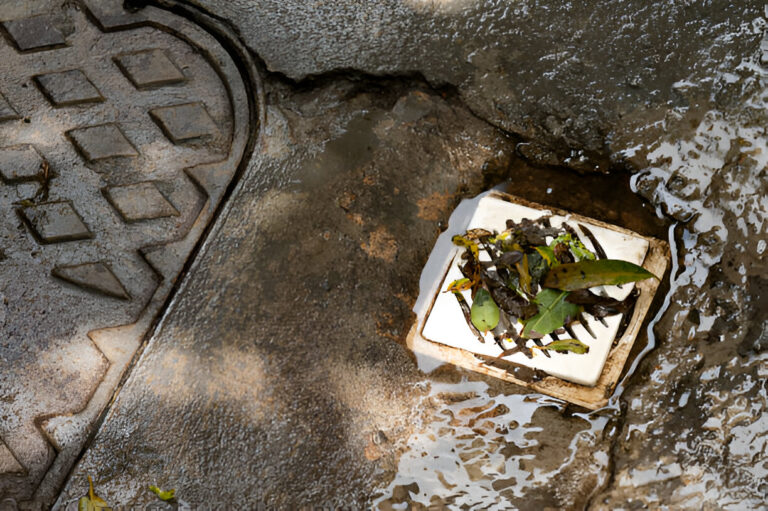 Hidden Dangers of Slow Drains