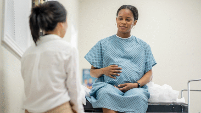 Prenatal Depression Every Expecting Mother