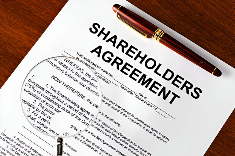 Shareholder Agreements