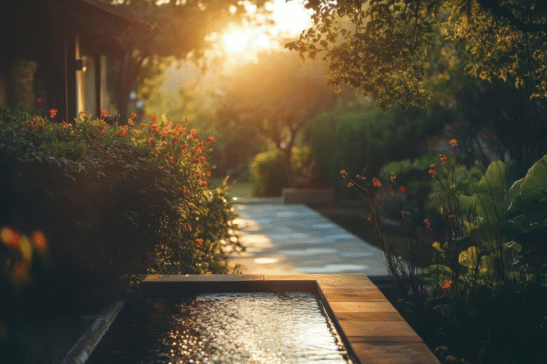 Outdoor Space