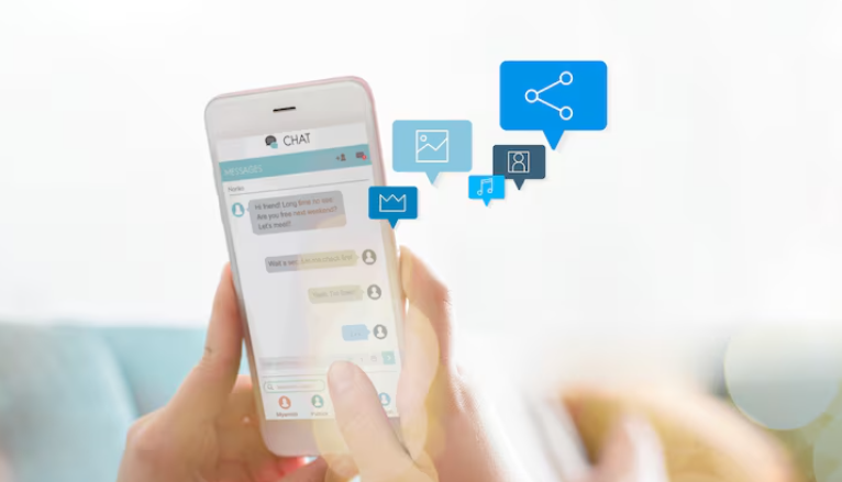 The Next Level of Messaging with Telegram Messaging with Telegram